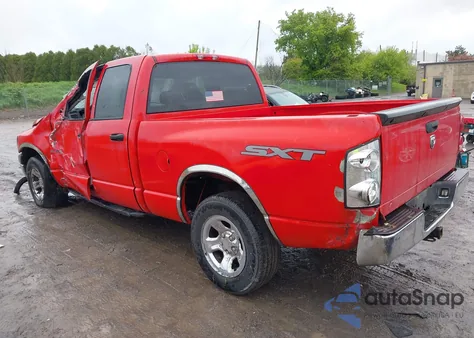 2008 Dodge Ram 1500 St/Sxt from USA, damaged, VIN 1D7HA18N38S606386